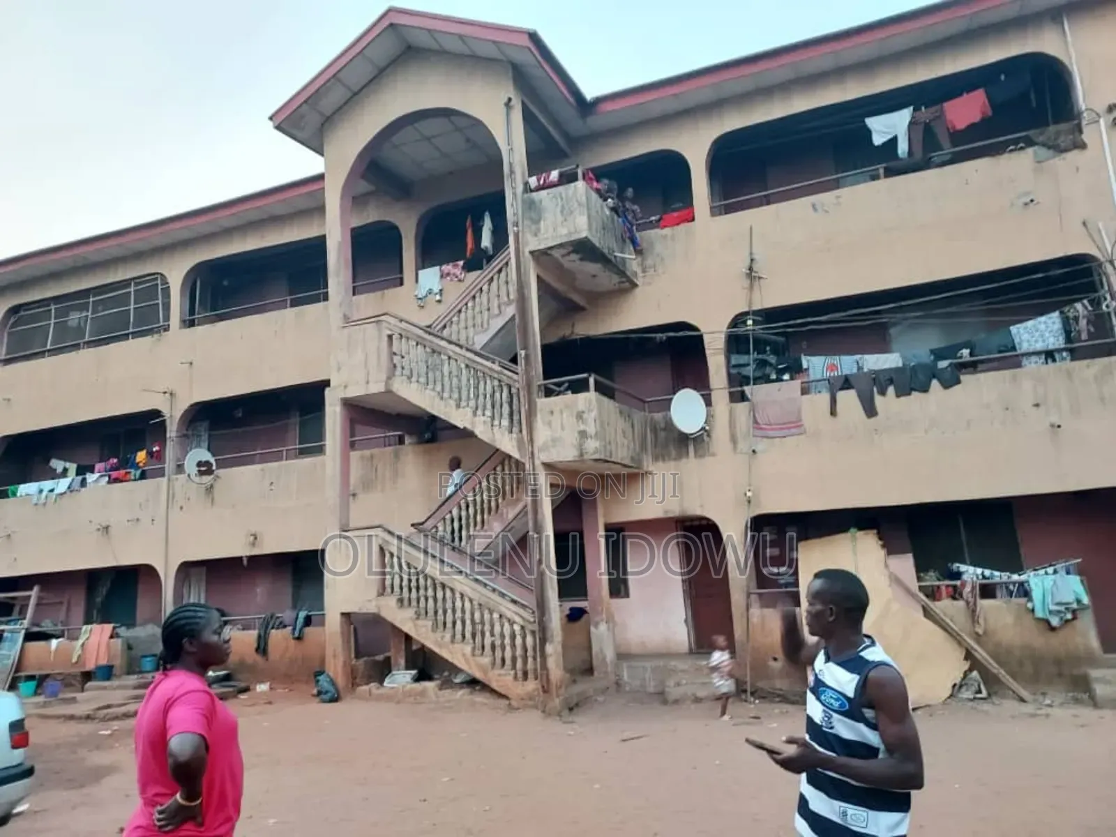 Furnished 3bdrm Block of Flats in Alimosho for sale in Alimosho