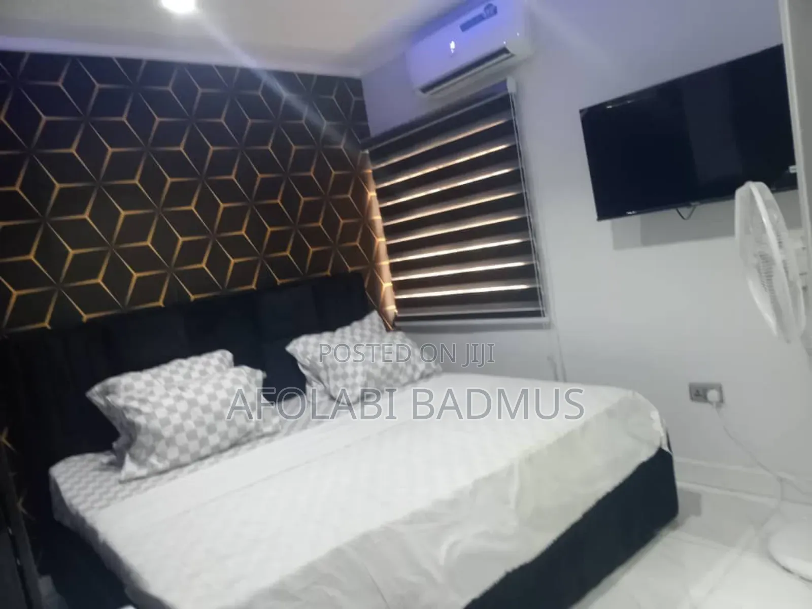 Furnished 1bdrm Apartment in Gwarinpa Estate for rent in Gwarinpa