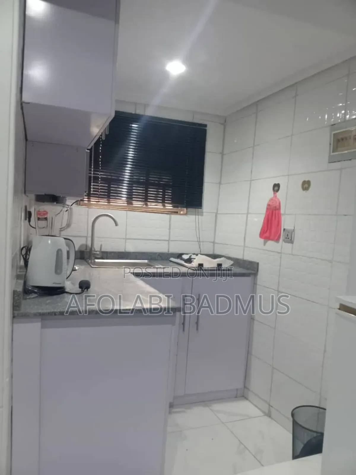 Furnished 1bdrm Apartment in Gwarinpa Estate for rent in Gwarinpa