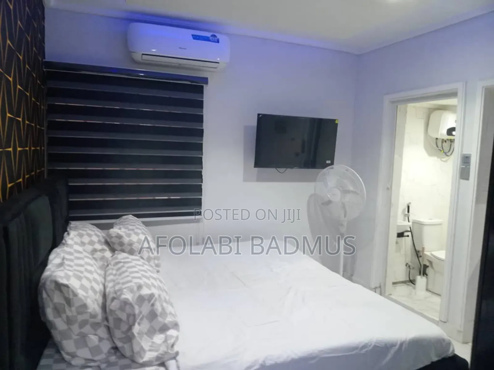Furnished 1bdrm Apartment in Gwarinpa Estate for rent in Gwarinpa