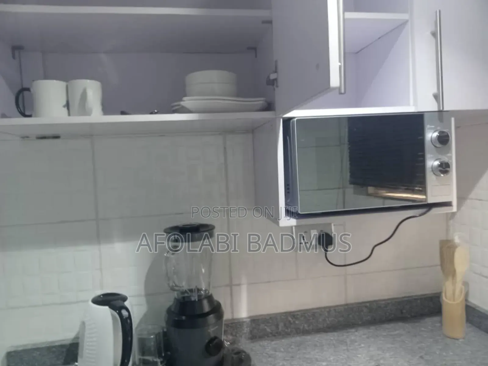 Furnished 1bdrm Apartment in Gwarinpa Estate for rent in Gwarinpa