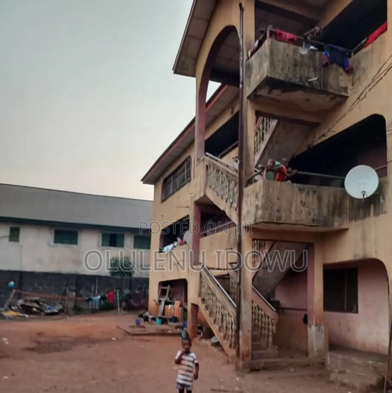 Furnished 3bdrm Block of Flats in Alimosho for sale in Alimosho