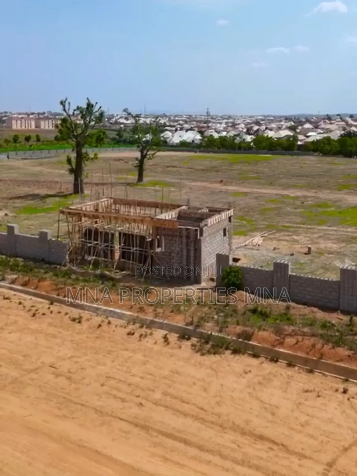 Falcon Gate Estate. in Kubwa