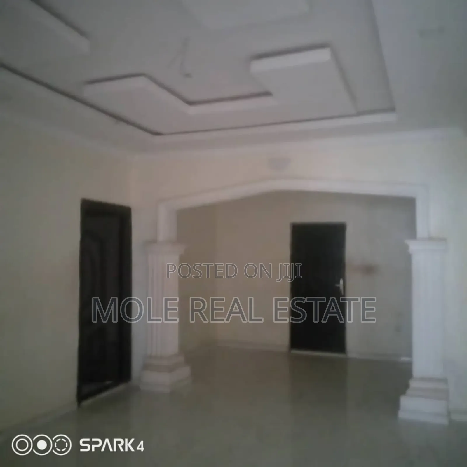 Furnished 2bdrm Block of Flats in Oke Afa Canoe Ajao for sale in Oke-Afa
