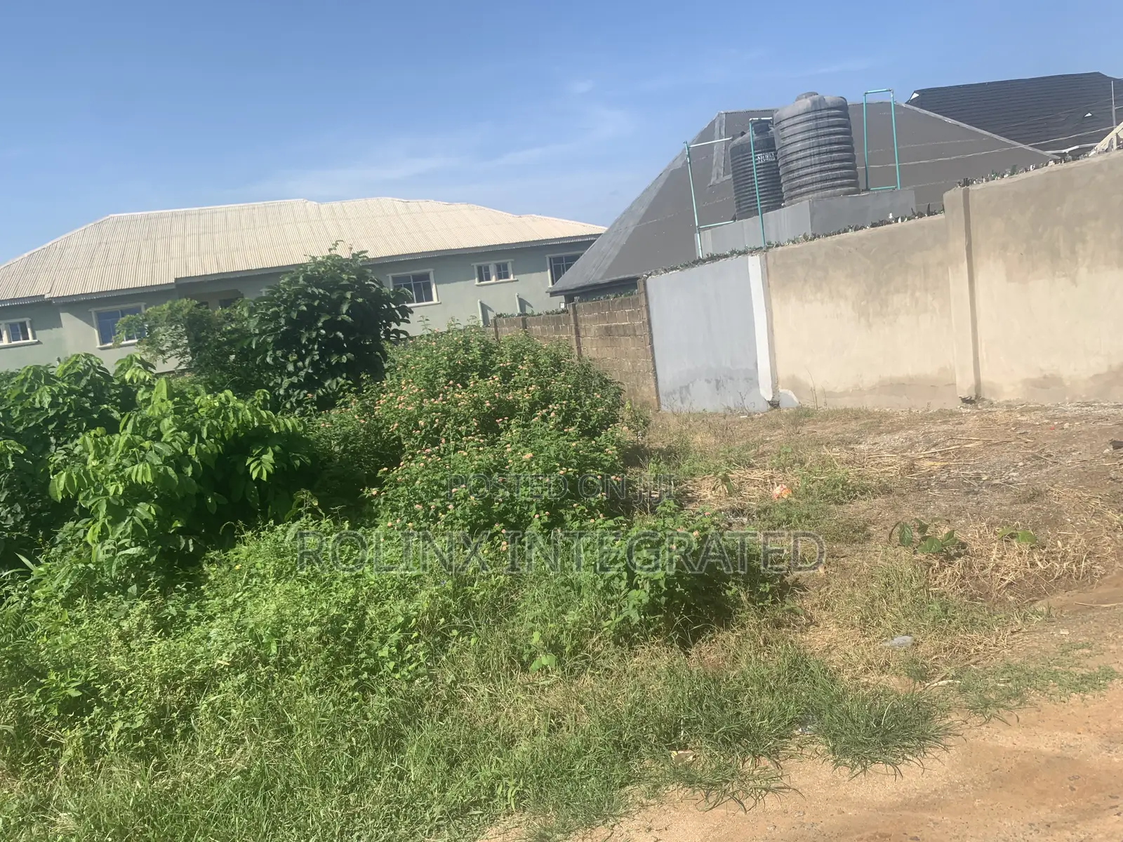 A Standard Plot of Land for Sale in Odo Ona