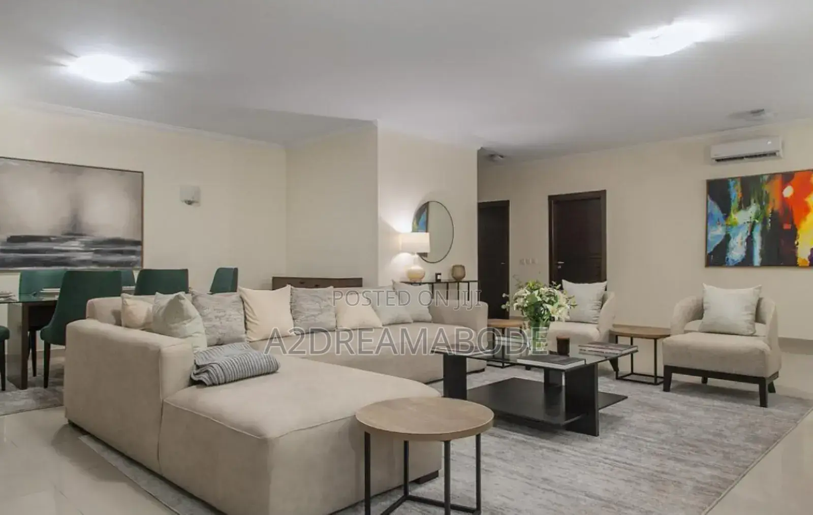 Furnished 3bdrm Apartment in Old Ikoyi for sale in Ikoyi
