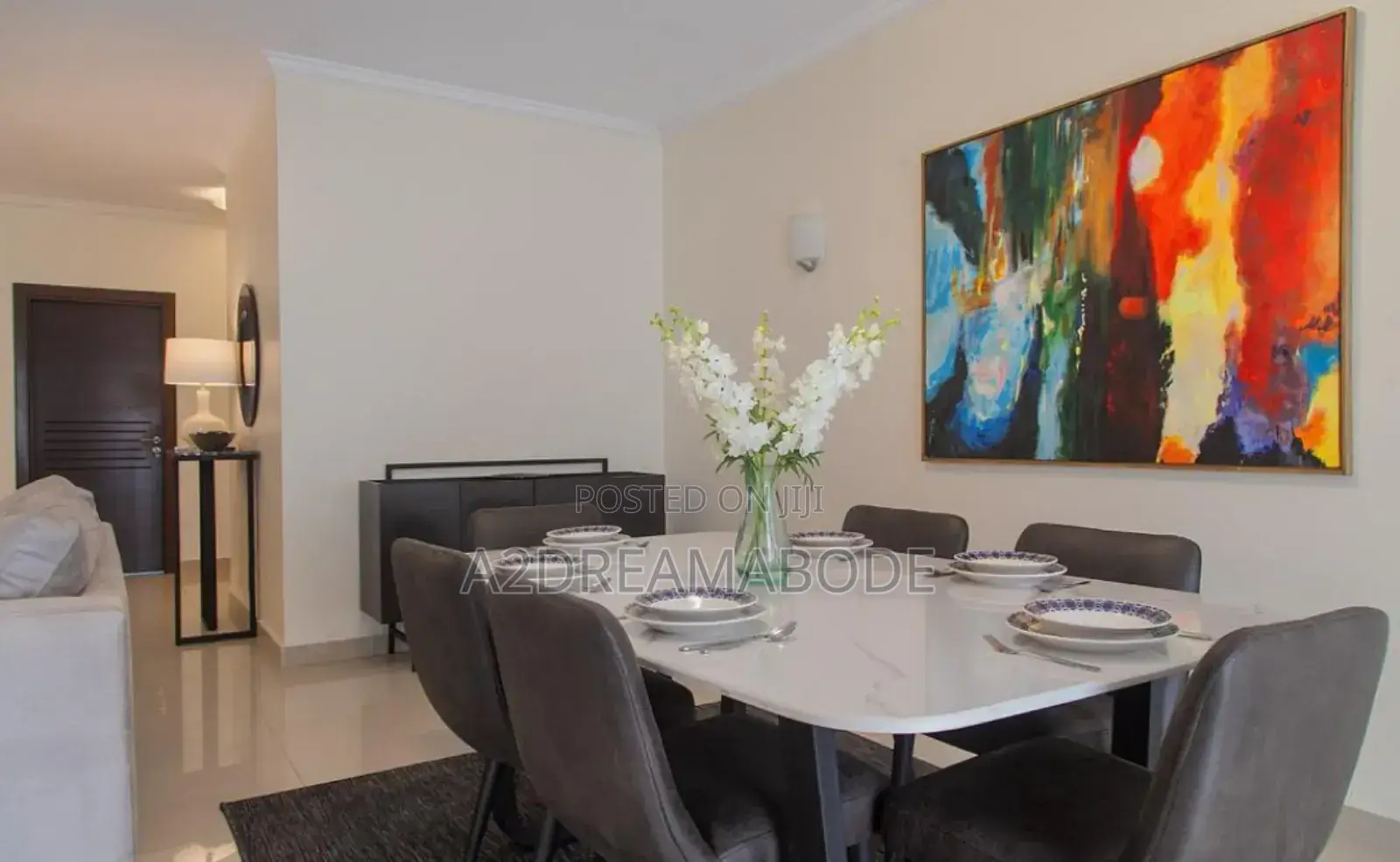 Furnished 3bdrm Apartment in Old Ikoyi for sale in Ikoyi