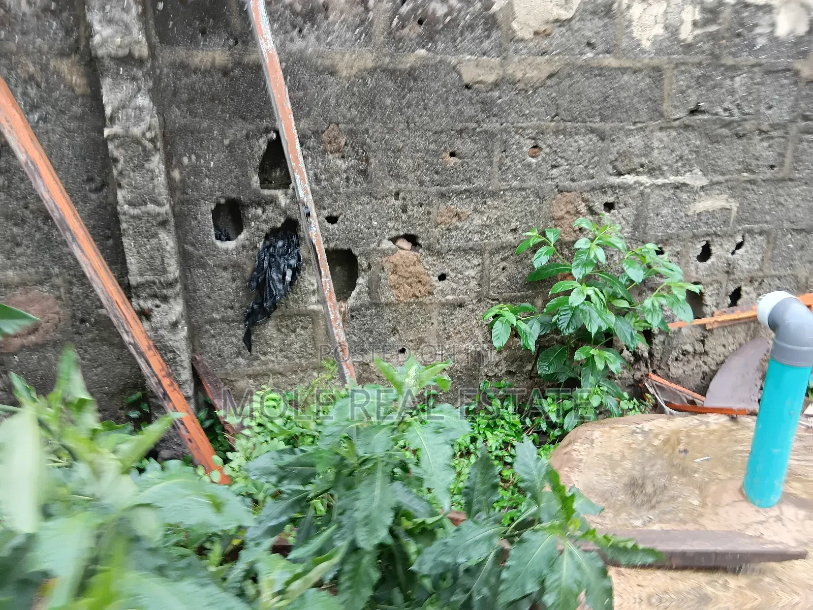 4 Acres Of Land Lagos Ibadan Olowotedo Bustop in Obafemi-Owode