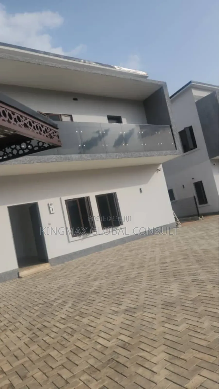 Furnished 6bdrm Duplex in Jahi/Kado By Naval for sale in Jahi