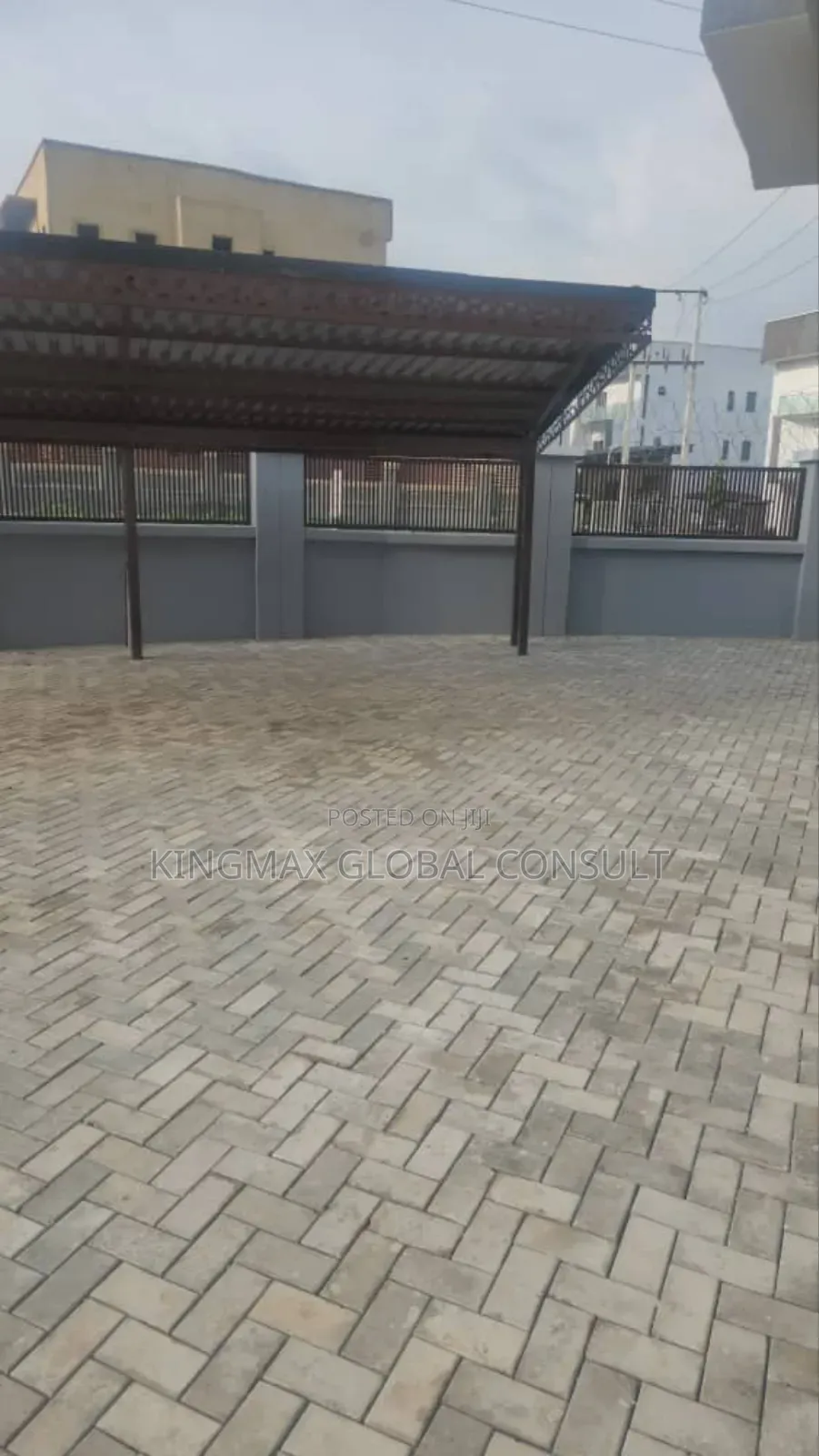 Furnished 6bdrm Duplex in Jahi/Kado By Naval for sale in Jahi