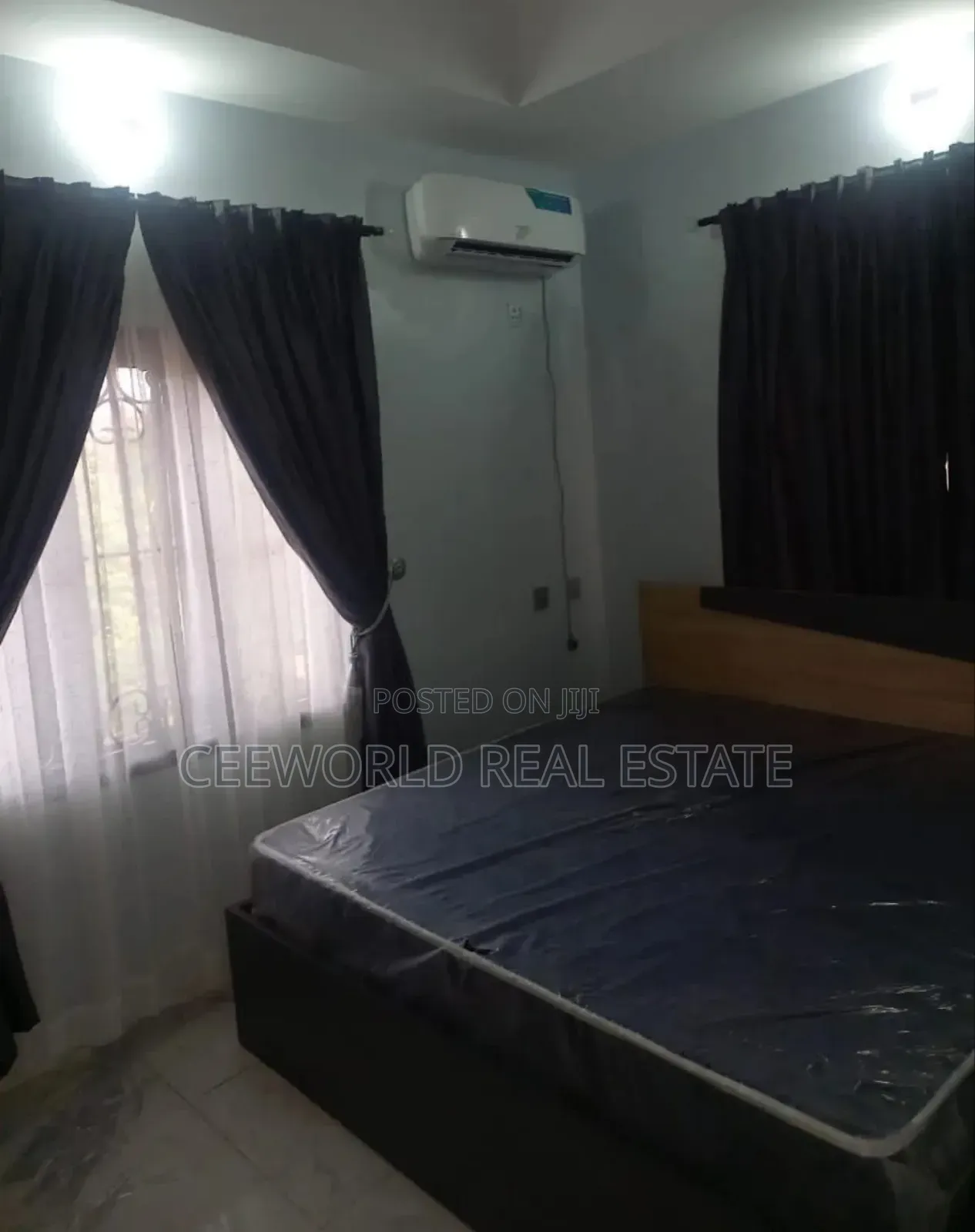Furnished 3bdrm Duplex in New Bodija Estate for rent in Bodija