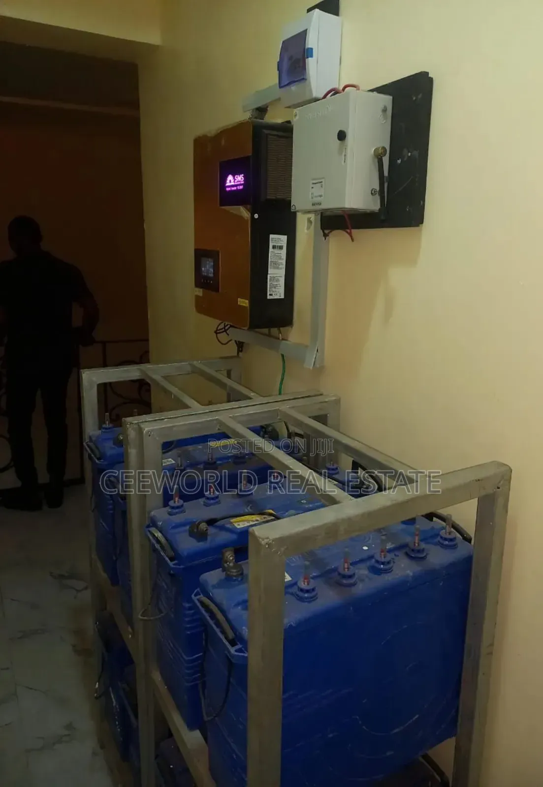 Furnished 3bdrm Duplex in New Bodija Estate for rent in Bodija