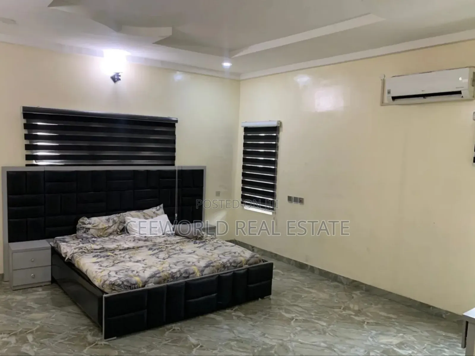 Furnished 3bdrm Duplex in New Bodija Estate for rent in Bodija
