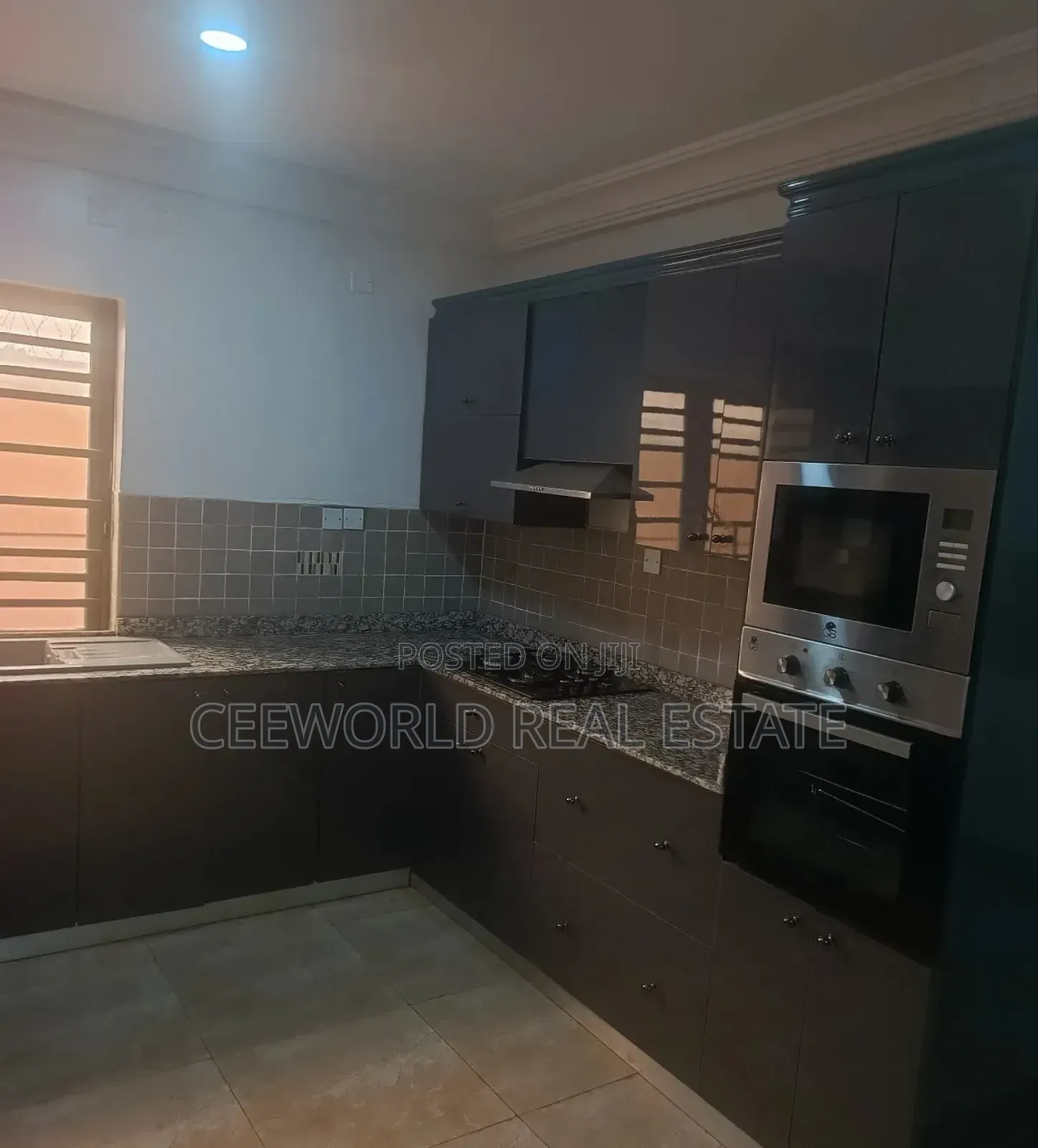 Furnished 3bdrm Duplex in New Bodija Estate for rent in Bodija