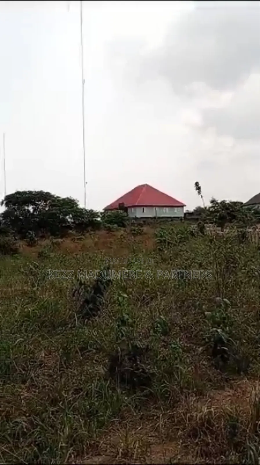 For Sale: 12 Fenced Plots at Umuahia in Umuahia