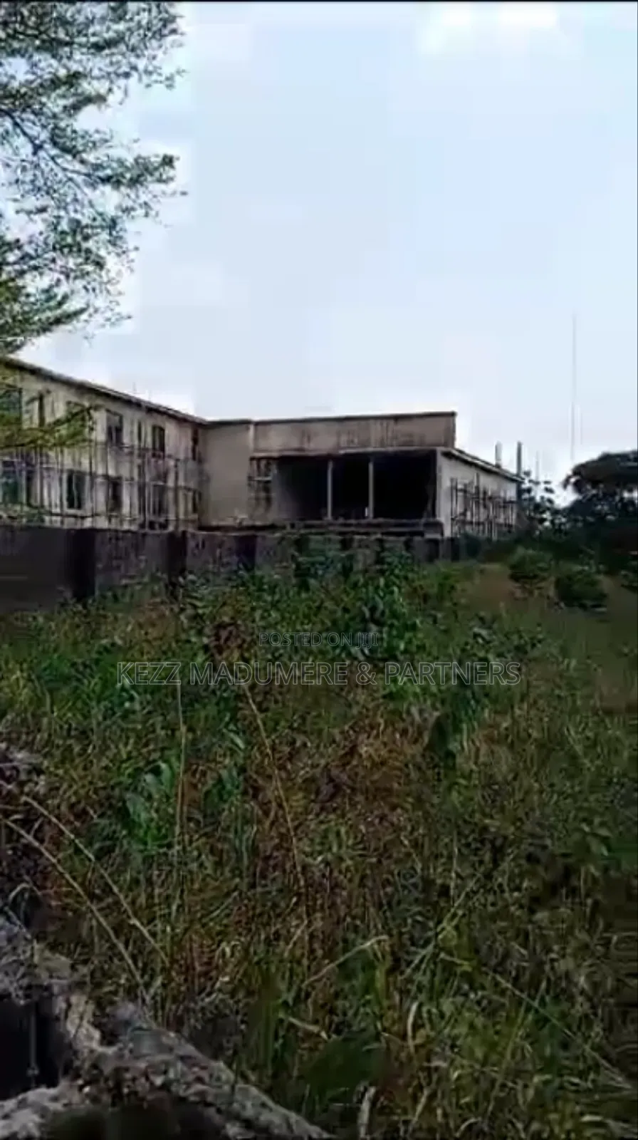For Sale: 12 Fenced Plots at Umuahia in Umuahia