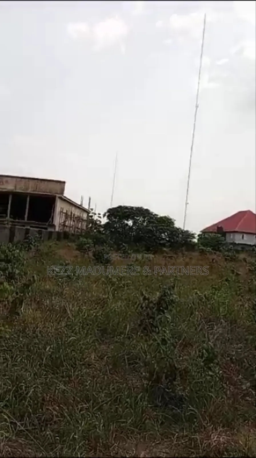 For Sale: 12 Fenced Plots at Umuahia in Umuahia