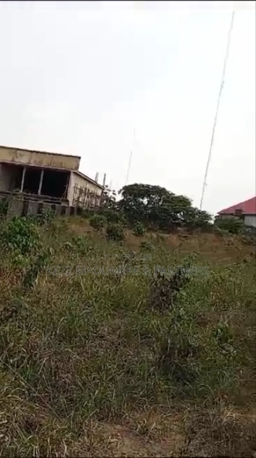 For Sale: 12 Fenced Plots at Umuahia in Umuahia