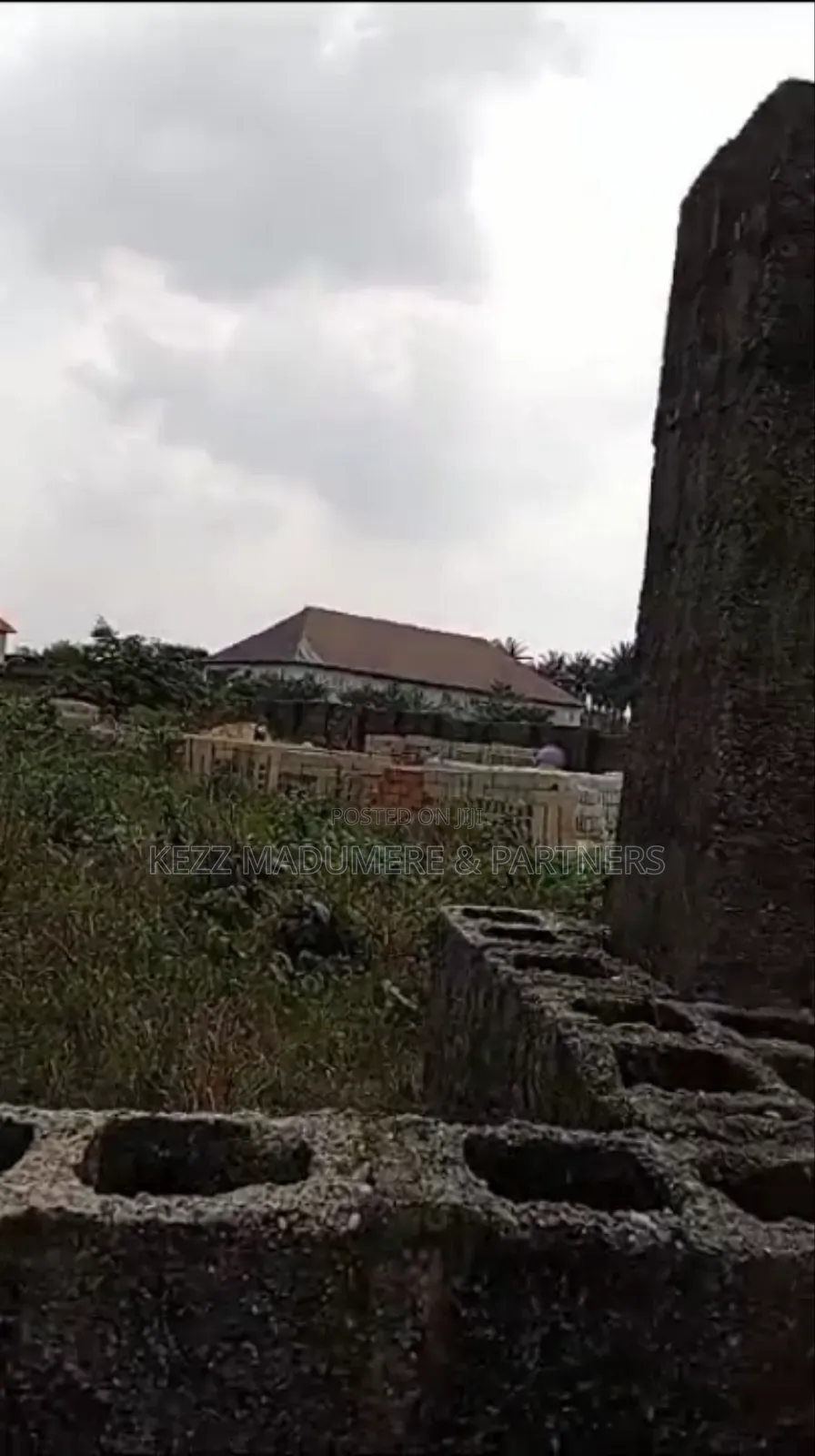 For Sale: 12 Fenced Plots at Umuahia in Umuahia