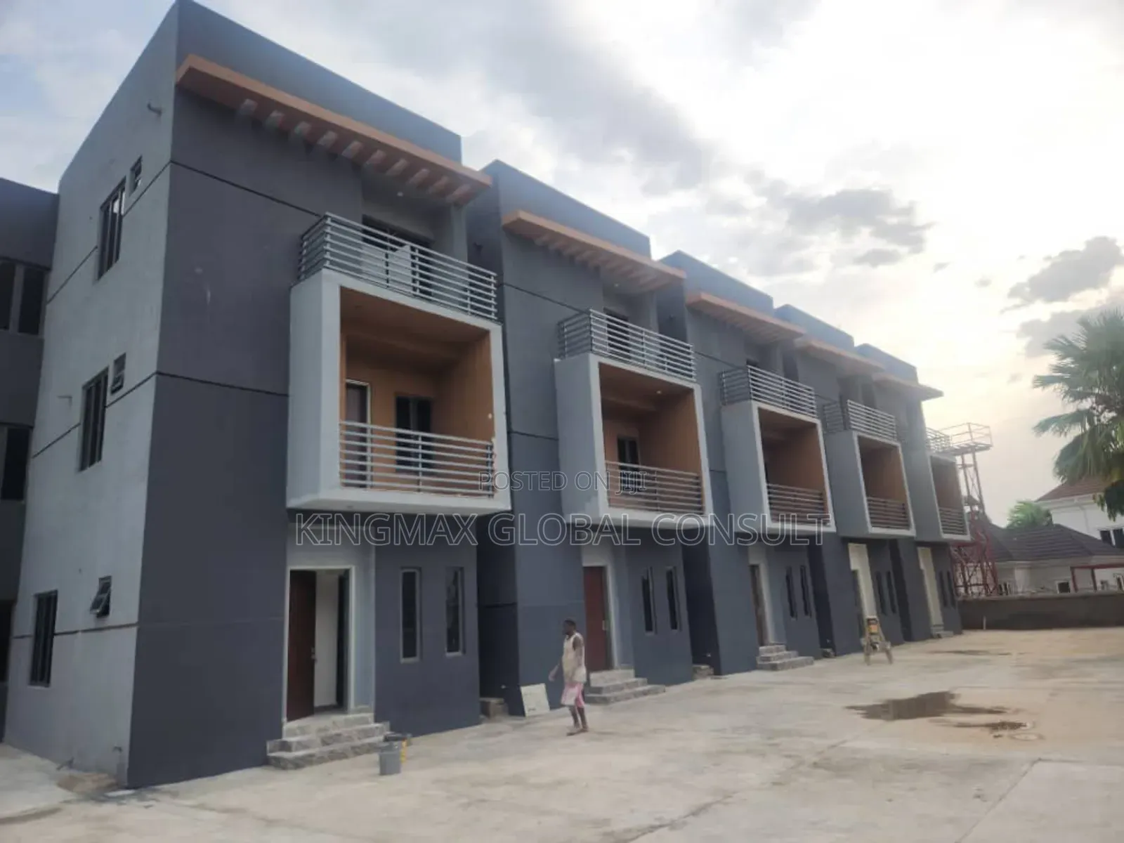 Furnished 4bdrm Duplex in Jabi Main for sale in Jabi