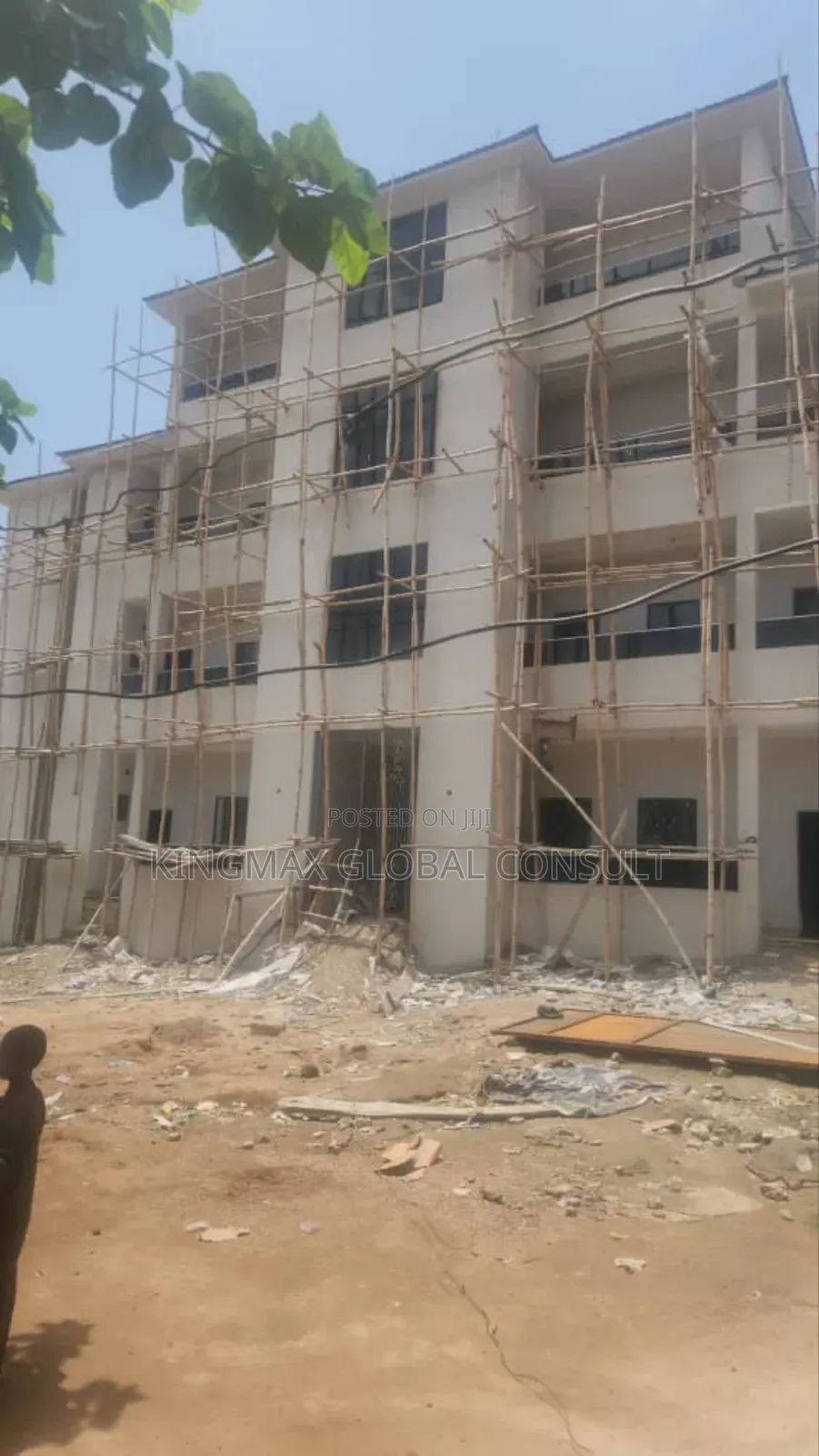 2bdrm Apartment in Katampe Maitama for sale in Katampe Extension