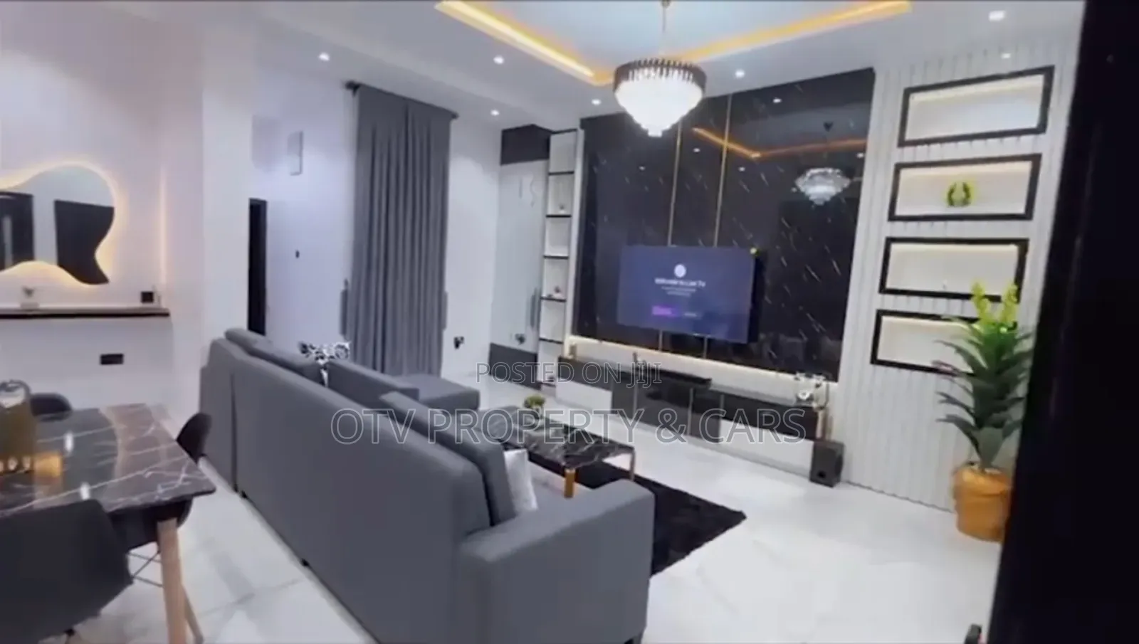 Furnished 2bdrm Apartment in Lekki Phase 1 for sale in Lekki Phase 1