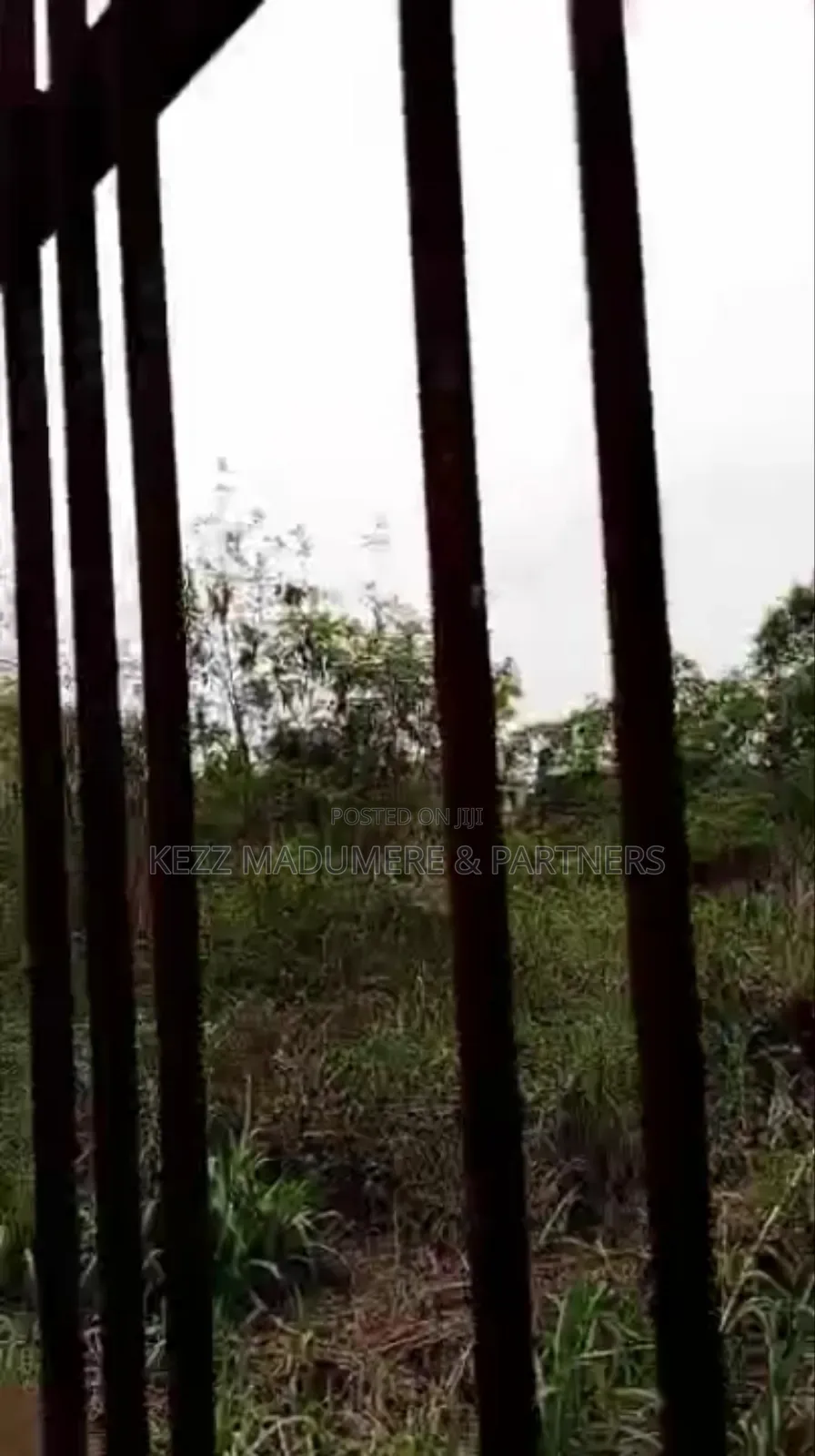 For Sale: Cofo Fenced 20 Plots at Umuagu, Umuahia in Umuahia