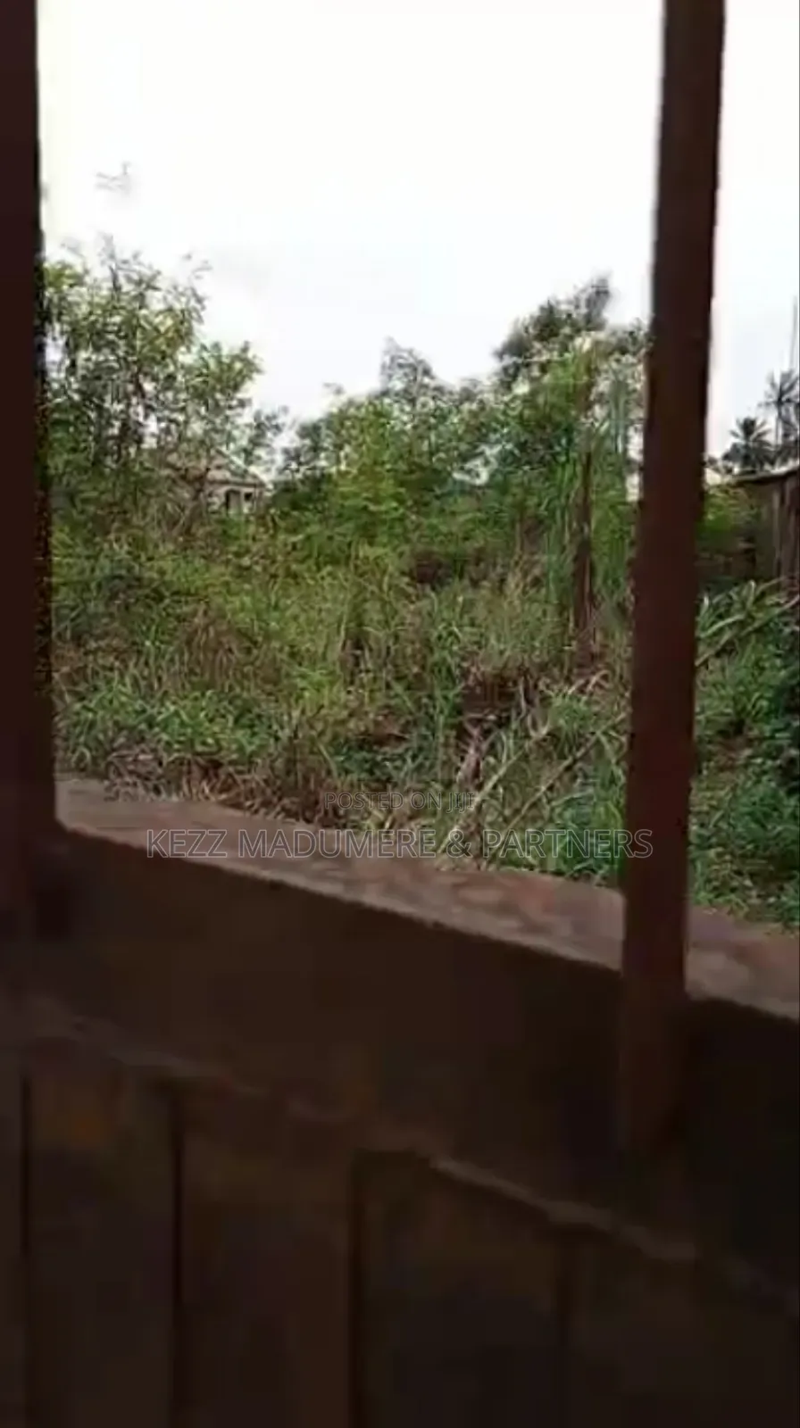 For Sale: Cofo Fenced 20 Plots at Umuagu, Umuahia in Umuahia