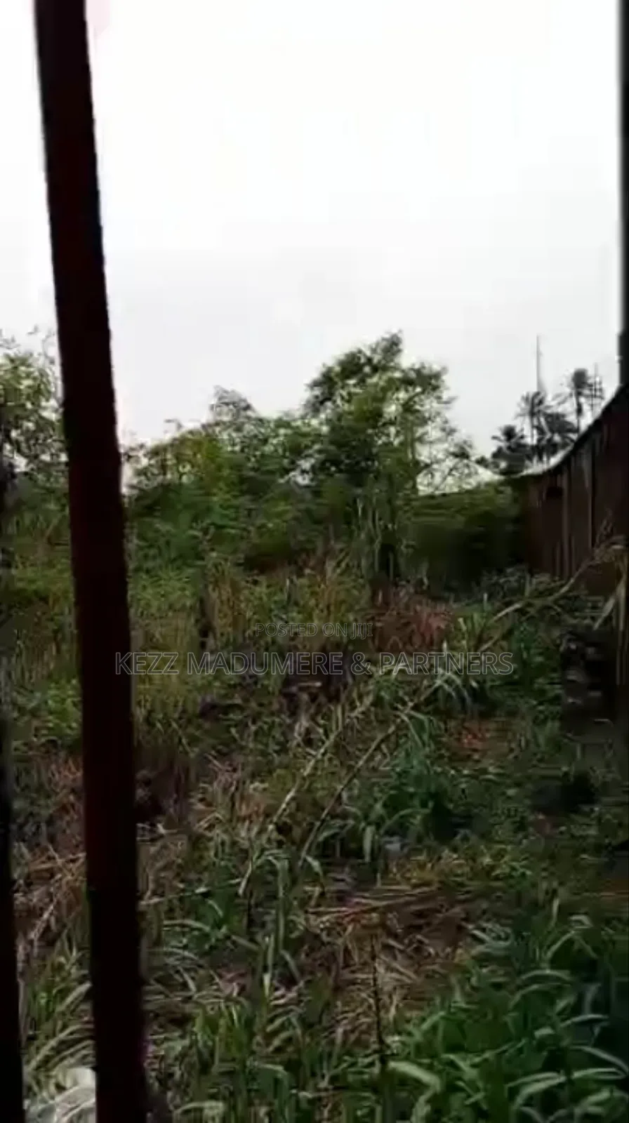 For Sale: Cofo Fenced 20 Plots at Umuagu, Umuahia in Umuahia