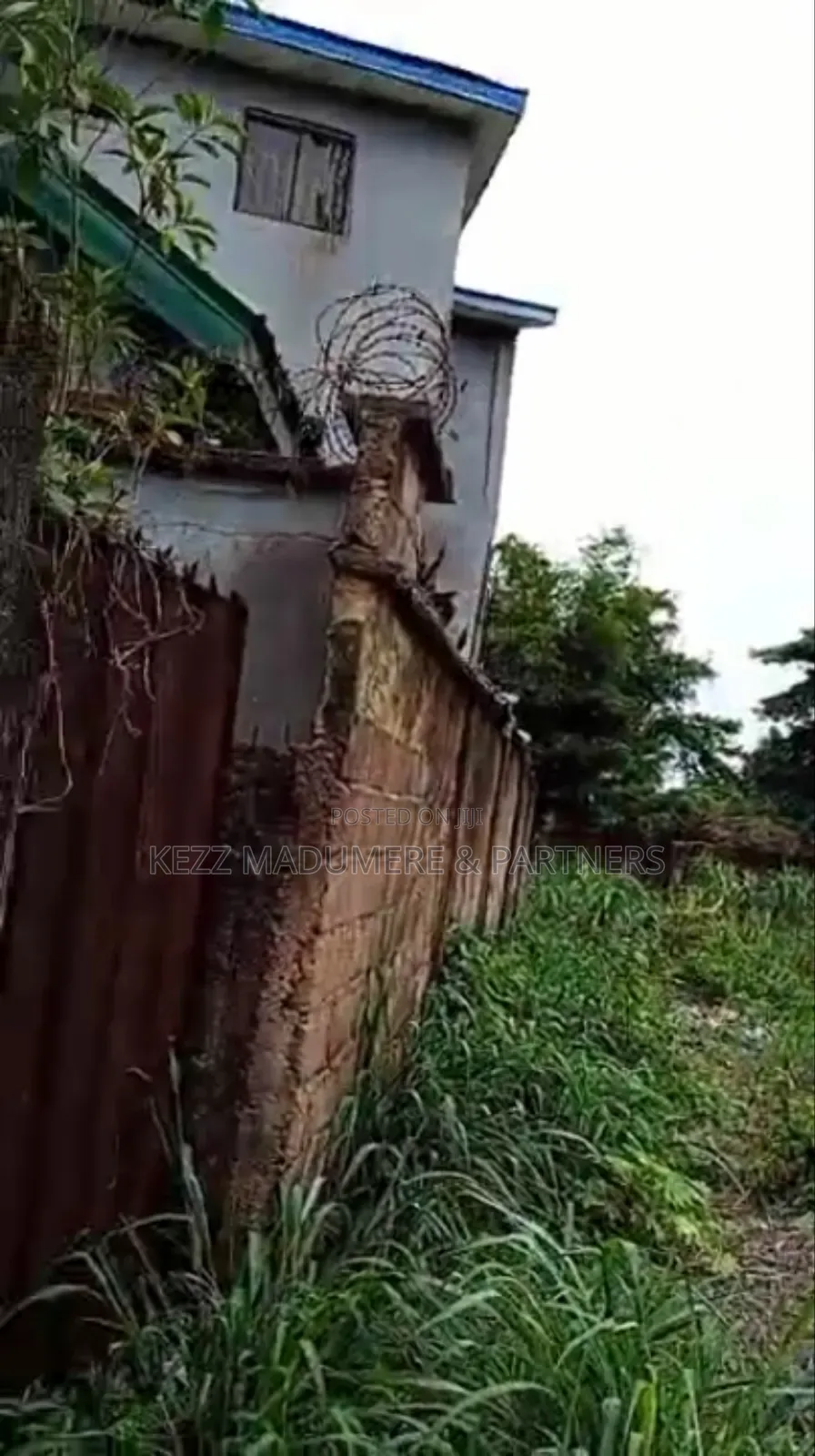 For Sale: Cofo Fenced 20 Plots at Umuagu, Umuahia in Umuahia