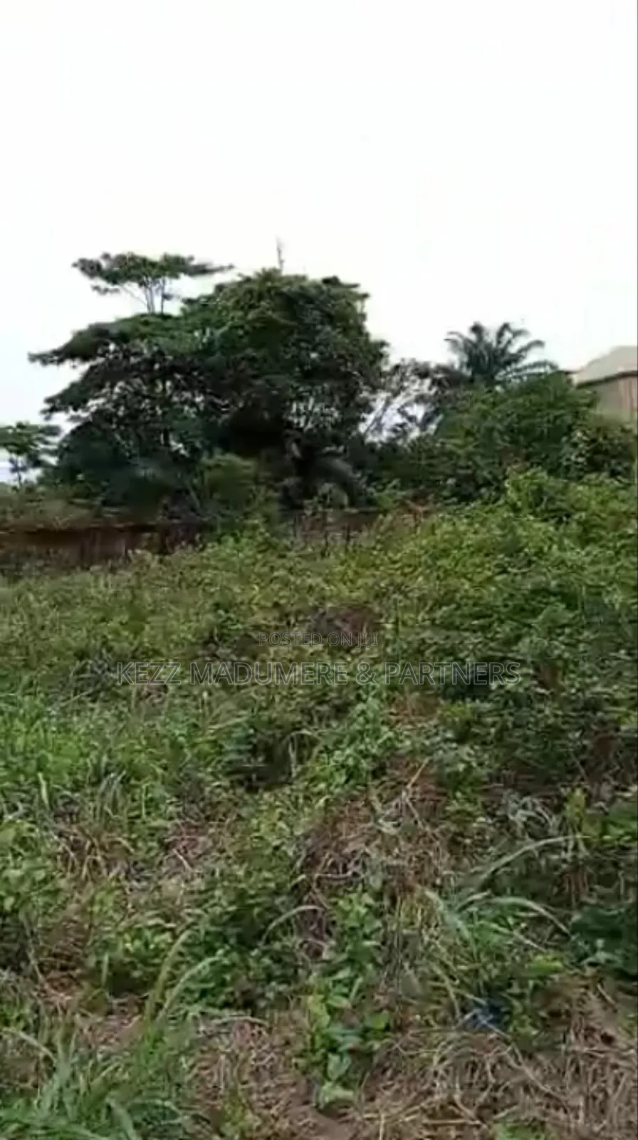 For Sale: Cofo Fenced 20 Plots at Umuagu, Umuahia in Umuahia