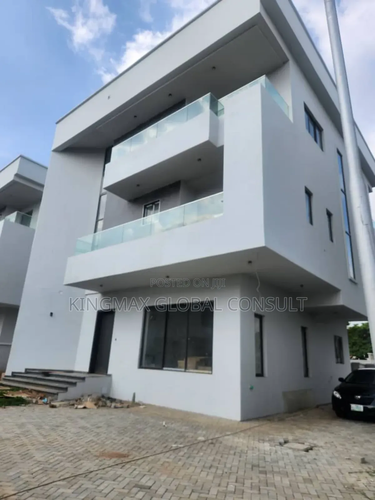 Furnished 5bdrm Duplex in Jabi Lakeview for sale in Jabi