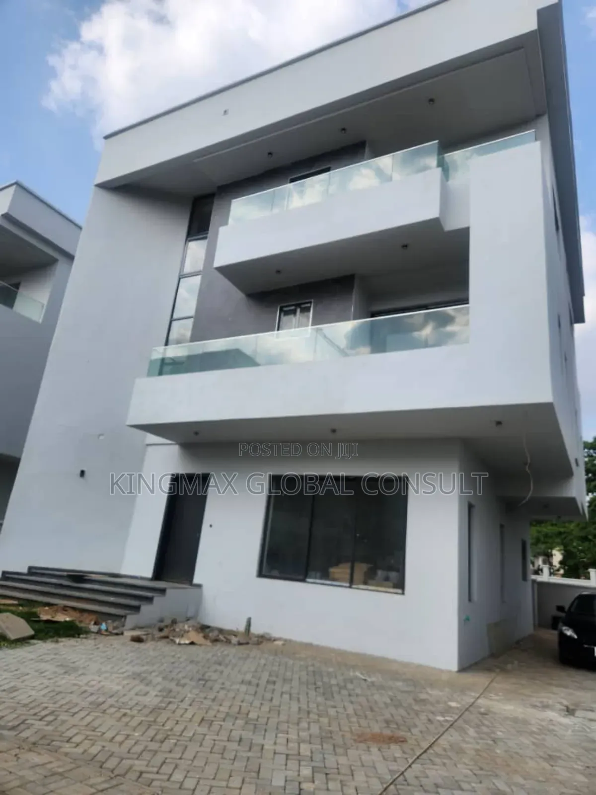 Furnished 5bdrm Duplex in Jabi Lakeview for sale in Jabi