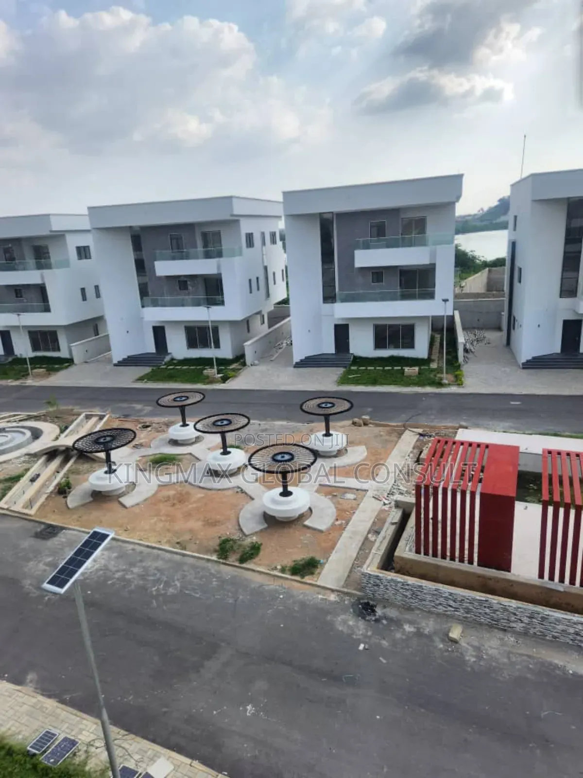 Furnished 5bdrm Duplex in Jabi Lakeview for sale in Jabi