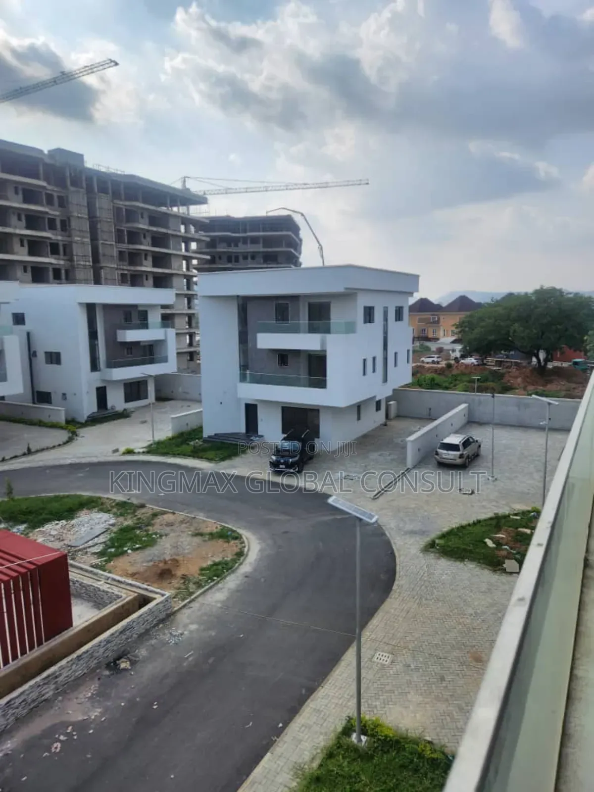 Furnished 5bdrm Duplex in Jabi Lakeview for sale in Jabi