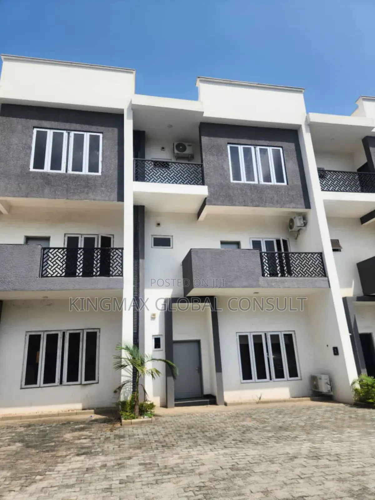 Furnished 4bdrm Duplex in Jabi for sale in Jabi