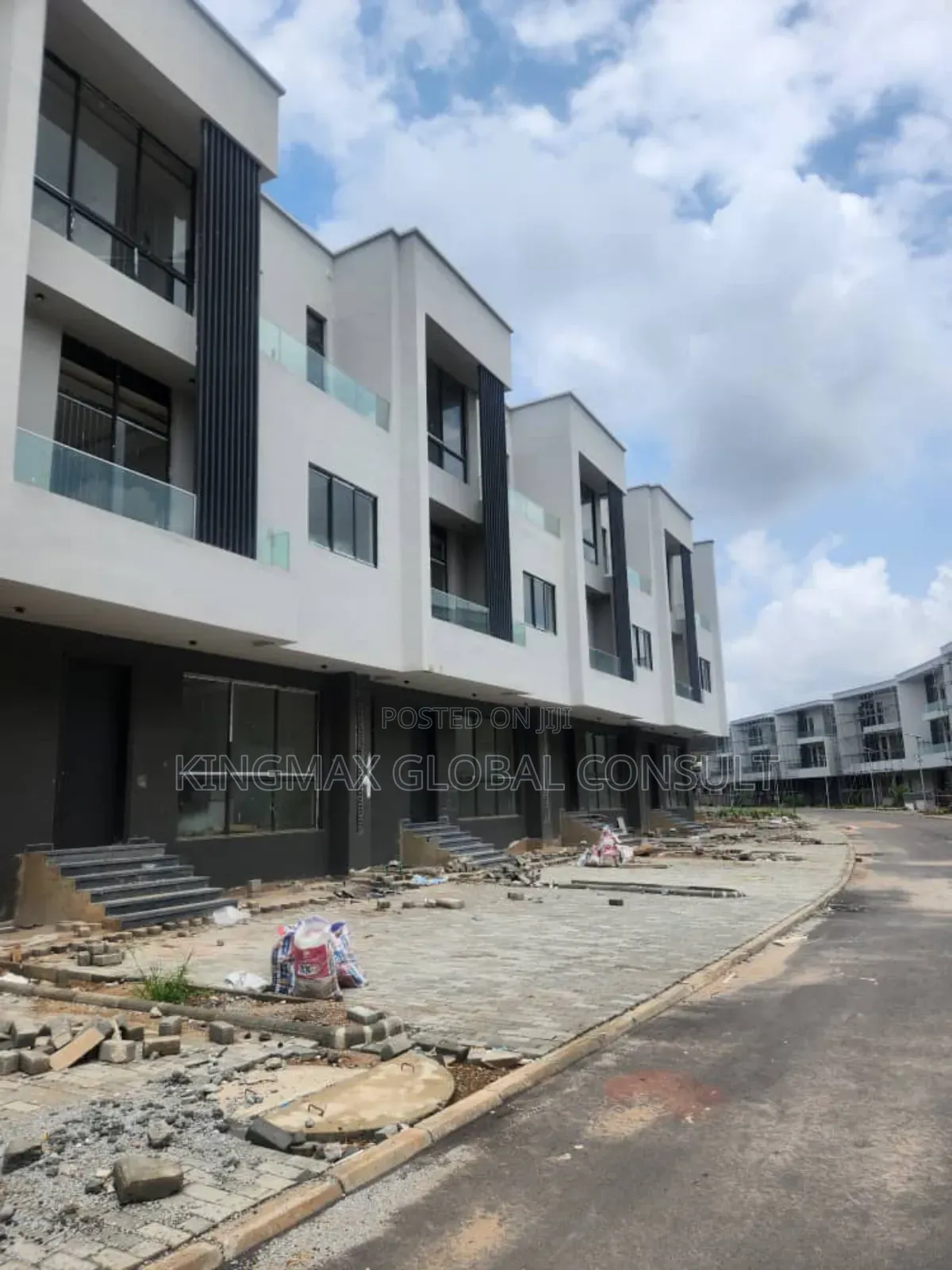 Furnished 4bdrm Duplex in Jabi for sale in Jabi