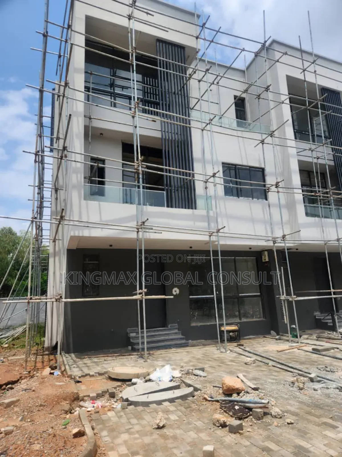 Furnished 4bdrm Duplex in Jabi for sale in Jabi