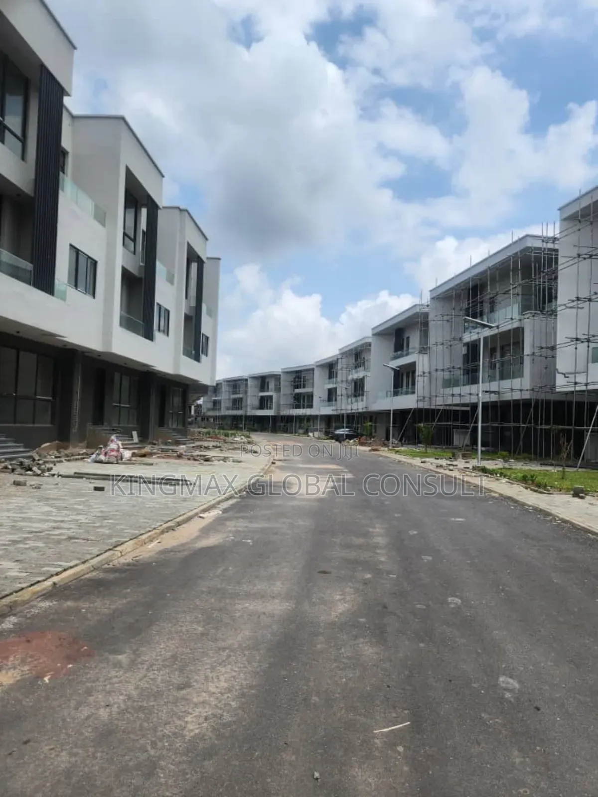 Furnished 4bdrm Duplex in Jabi for sale in Jabi