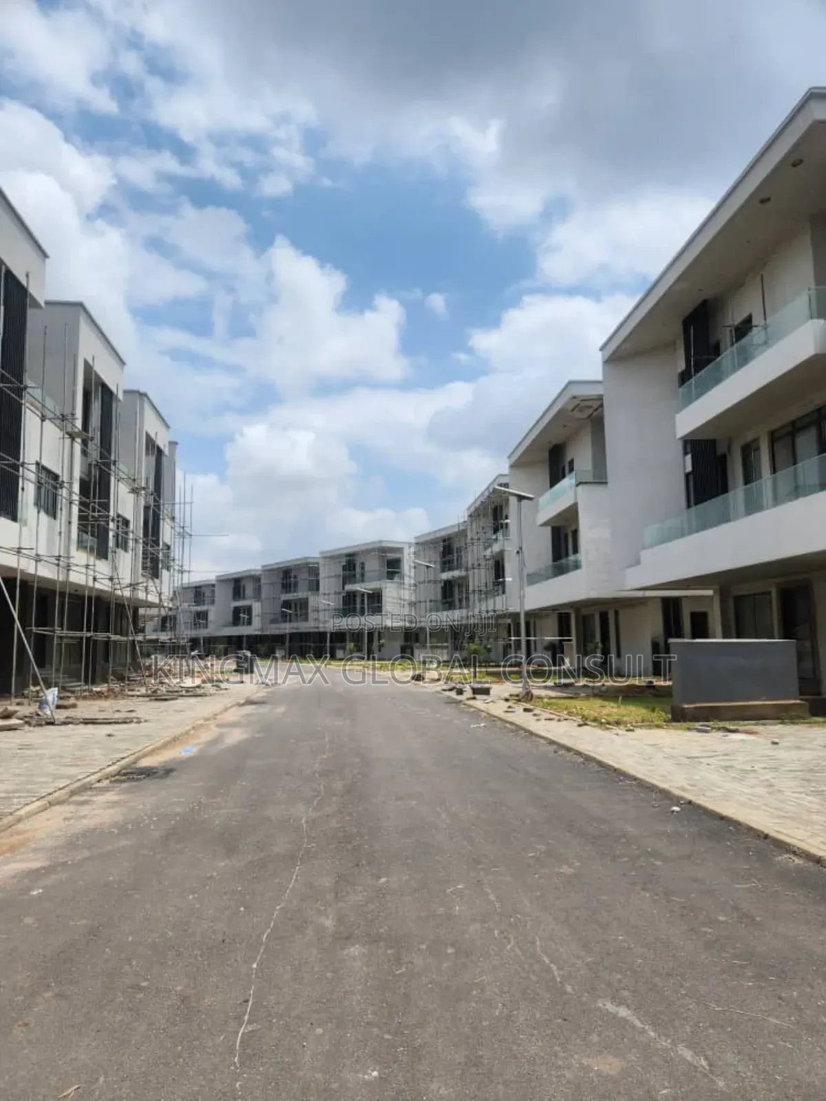 Furnished 4bdrm Duplex in Jabi for sale in Jabi
