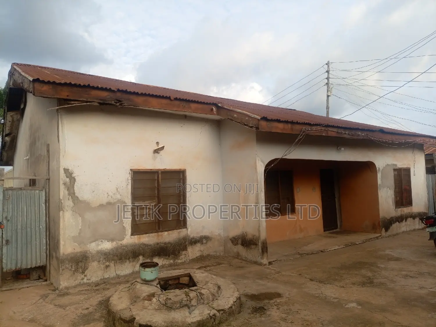 3bdrm Block of Flats in Halliday Hotels, Makurdi for sale in Makurdi