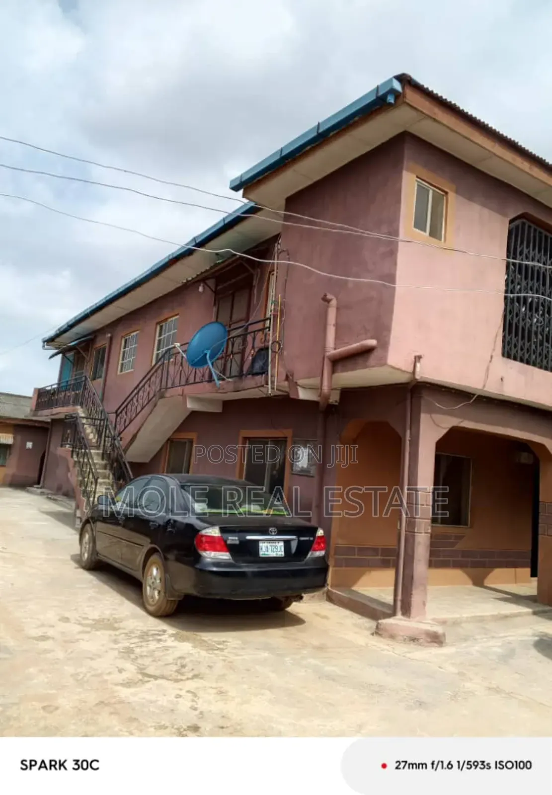 2bdrm Apartment in Ishitu, Ikotun/Igando for rent in Ikotun/Igando