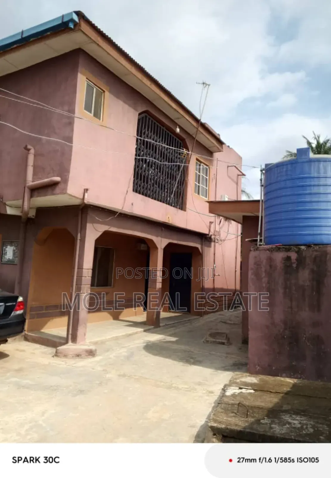2bdrm Apartment in Ishitu, Ikotun/Igando for rent in Ikotun/Igando