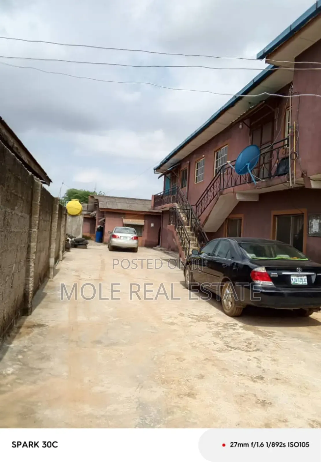 2bdrm Apartment in Ishitu, Ikotun/Igando for rent in Ikotun/Igando