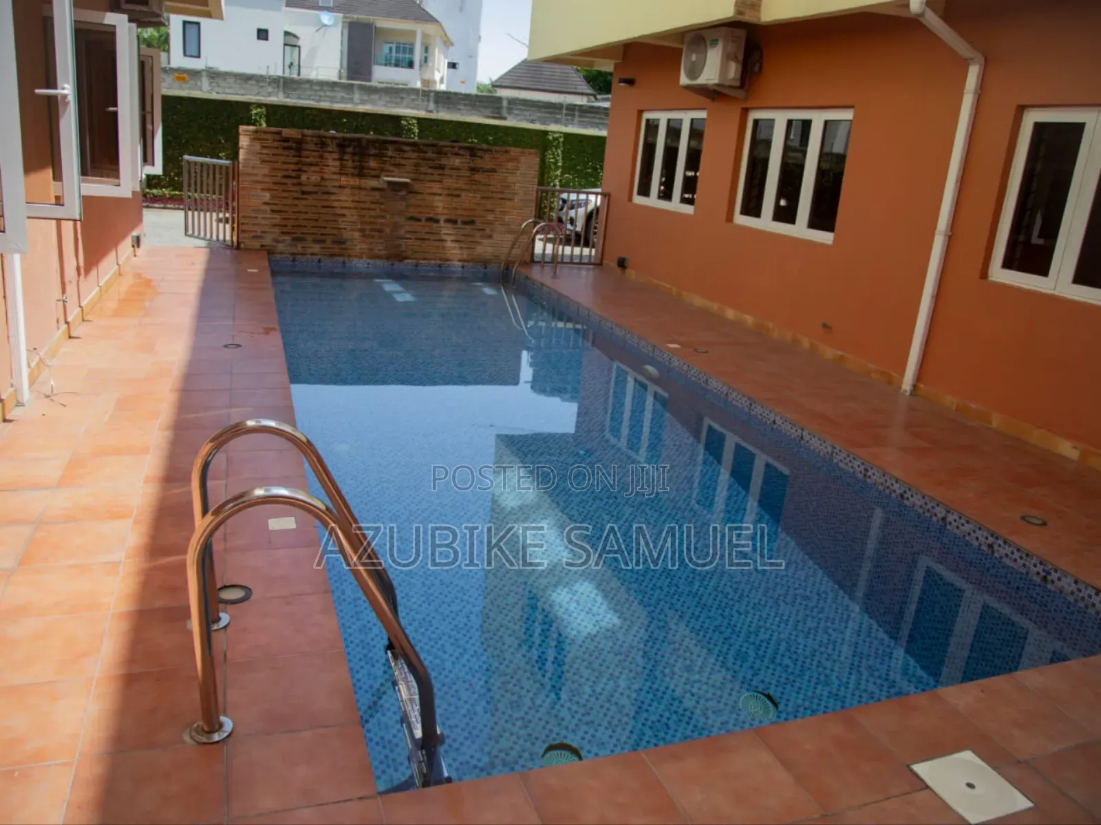 Furnished 4bdrm Duplex in Ikoyi Lagos for rent in Ikoyi