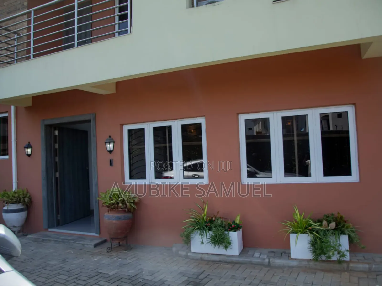 Furnished 4bdrm Duplex in Ikoyi Lagos for rent in Ikoyi