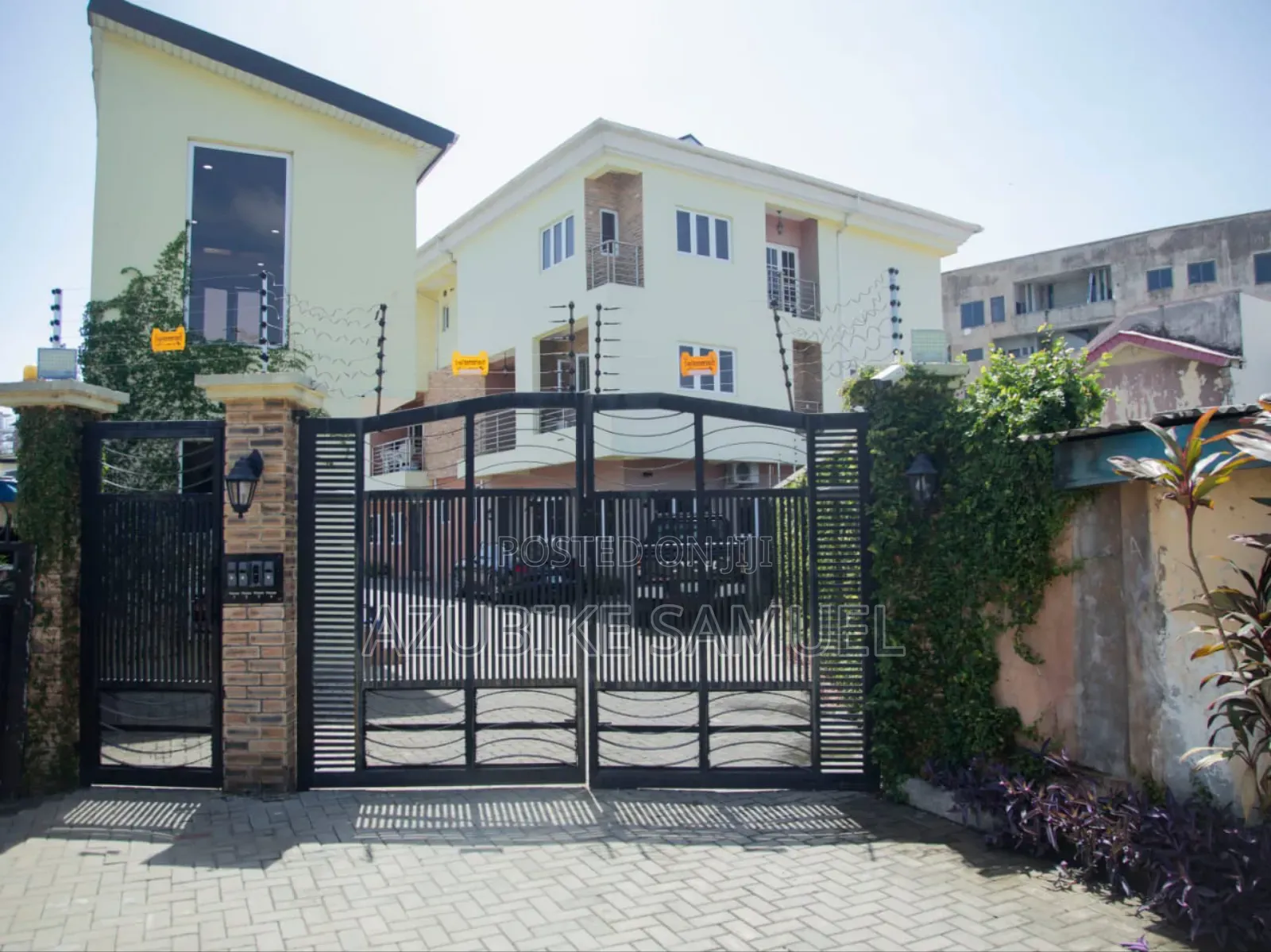 Furnished 4bdrm Duplex in Ikoyi Lagos for rent in Ikoyi