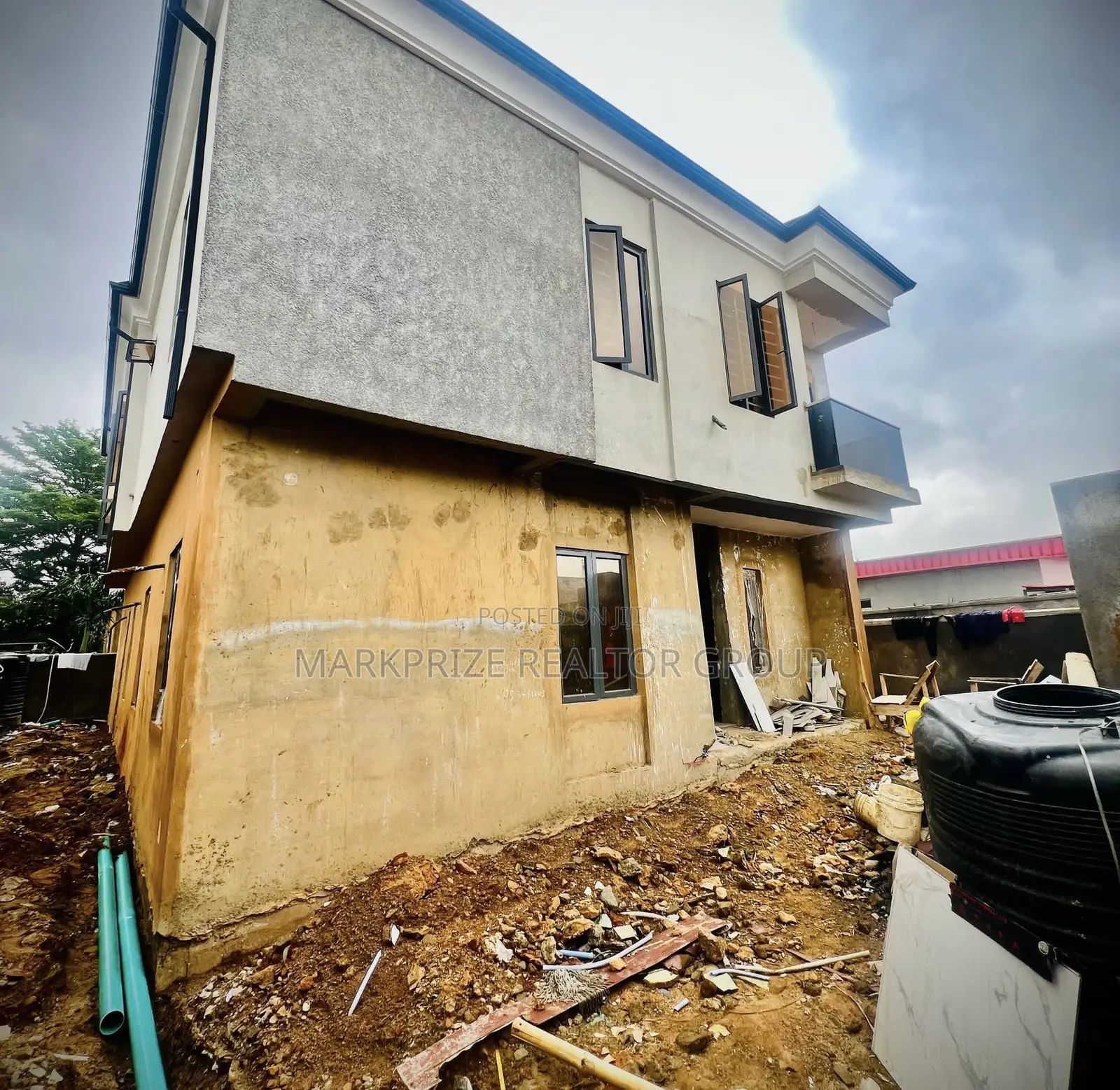 5bdrm Duplex in Opebi Ikeja Lagos for sale in Opebi