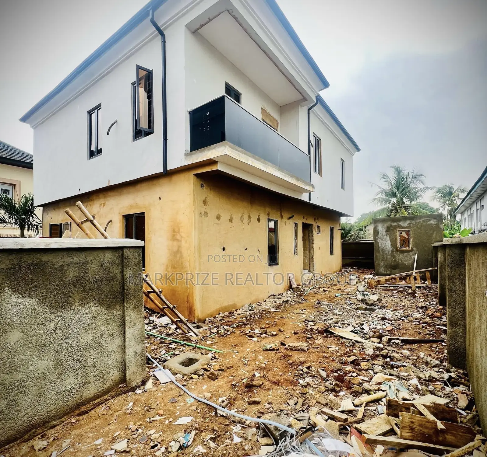 5bdrm Duplex in Opebi Ikeja Lagos for sale in Opebi