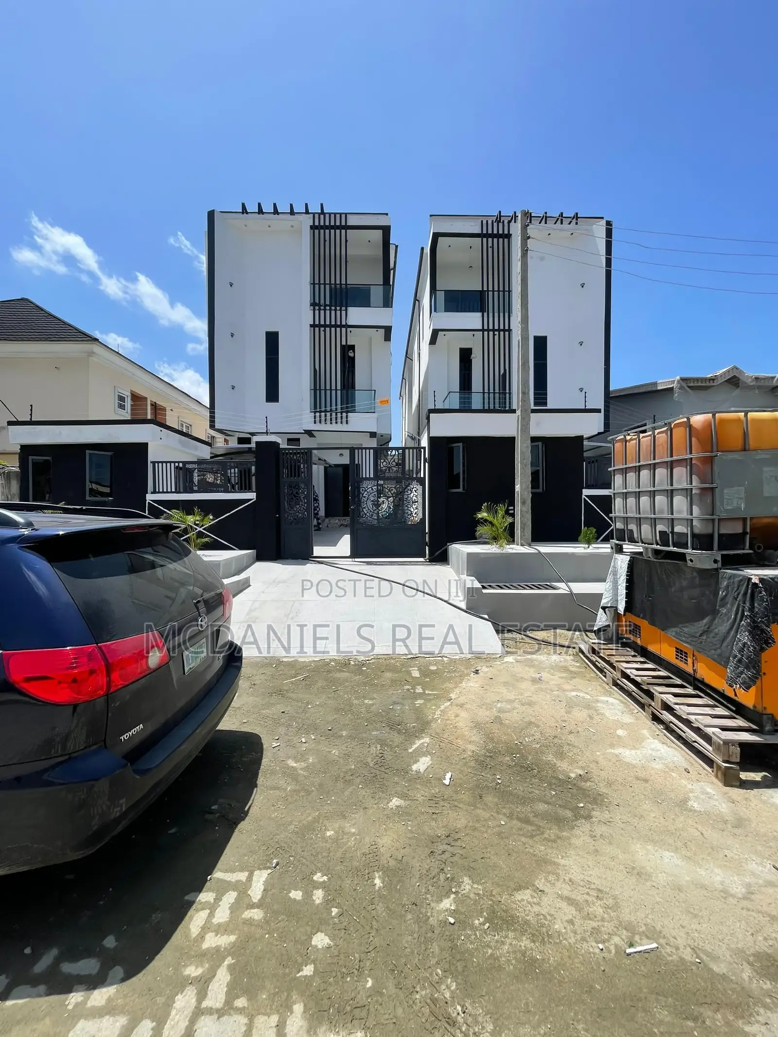 4bdrm Duplex in VGC / Ajah for sale in VGC / Ajah